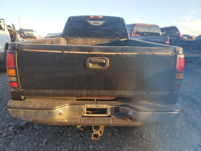 1GCJK33183F183556 - 2003 CHEVROLET SILVERADO K3500 BLACK photo 6