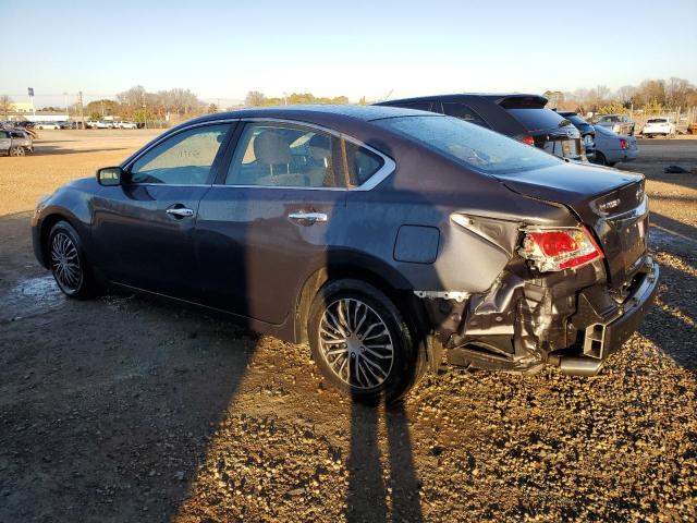 1N4AL3AP4DC162619 - 2013 NISSAN ALTIMA 2.5 GRAY photo 2