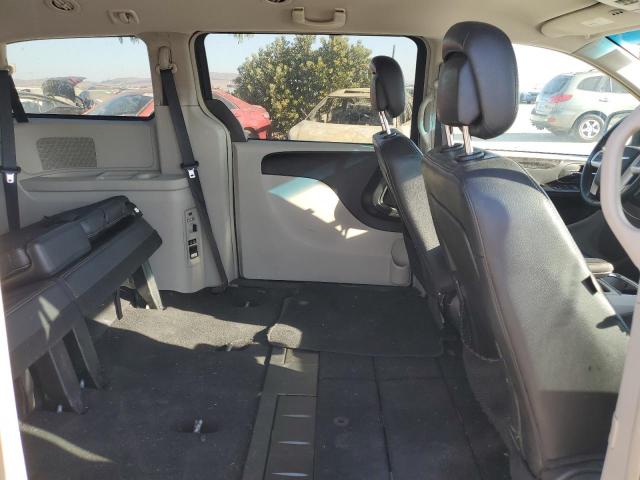 2C4RC1BG7ER247804 - 2014 CHRYSLER TOWN & COU TOURING გრაფიტი ფოტო 11