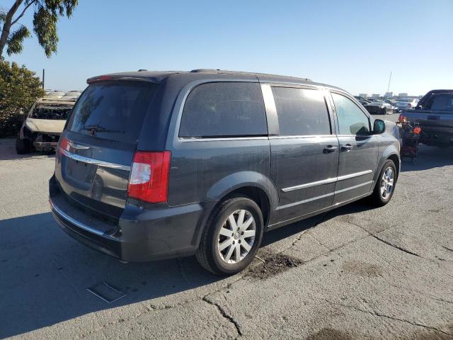 2C4RC1BG7ER247804 - 2014 CHRYSLER TOWN & COU TOURING გრაფიტი ფოტო 3