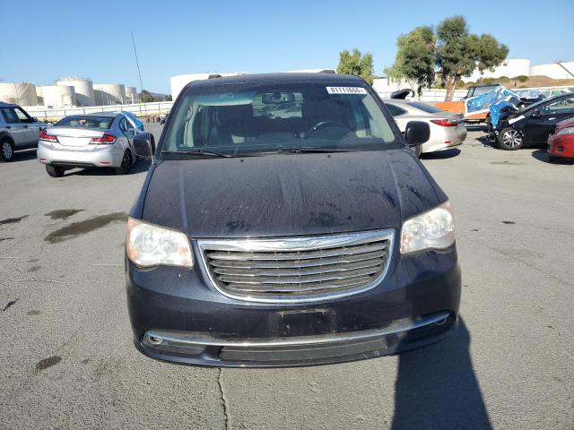 2C4RC1BG7ER247804 - 2014 CHRYSLER TOWN & COU TOURING გრაფიტი ფოტო 5