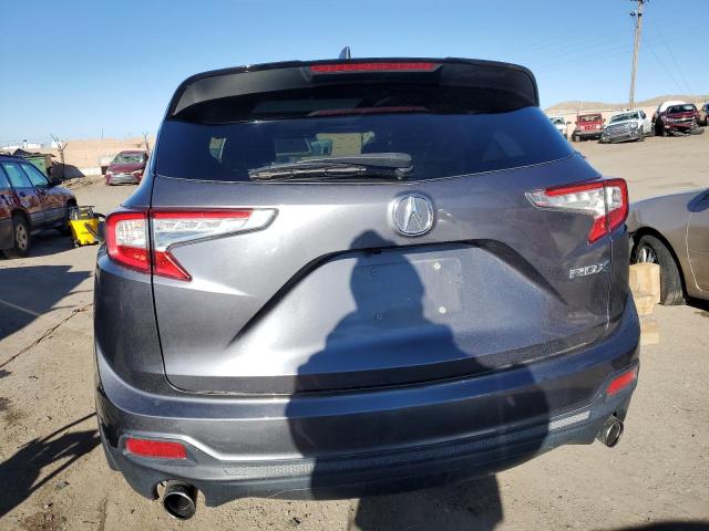 5J8TC1H32LL006914 - 2020 ACURA RDX CHARCOAL photo 6