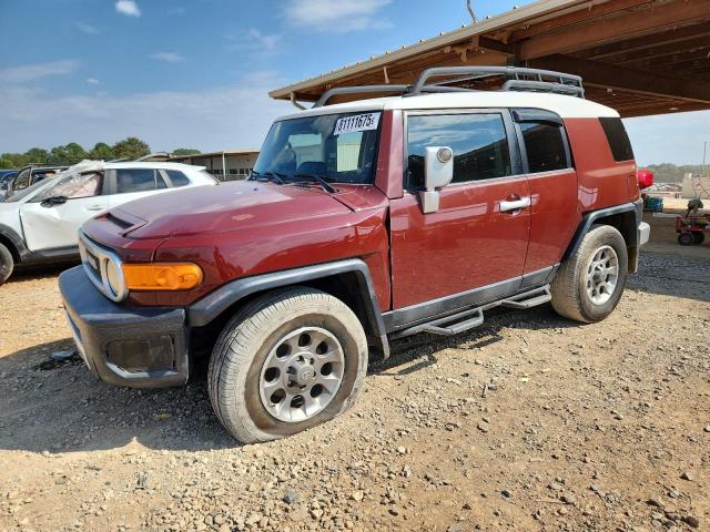 2011 TOYOTA FJ CRUISER, 