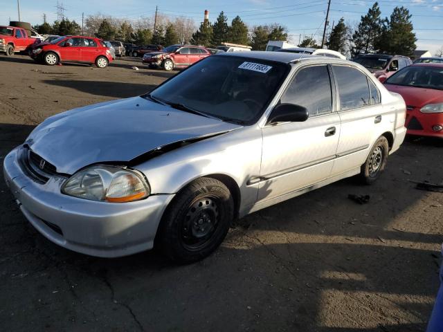 1998 HONDA CIVIC LX, 