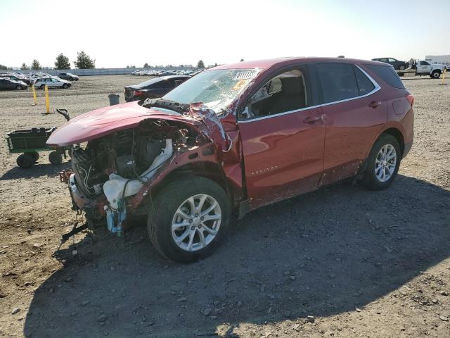 2018 CHEVROLET EQUINOX LT, 