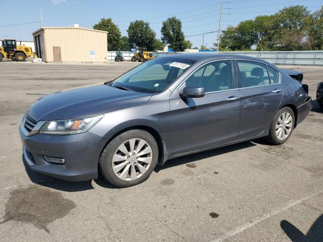 2013 HONDA ACCORD EXL, 