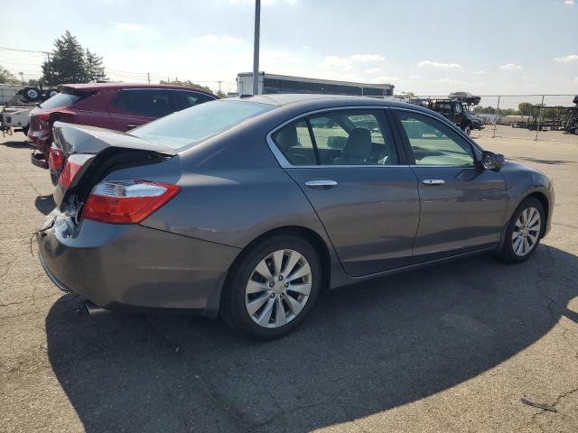 1HGCR2F82DA027486 - 2013 HONDA ACCORD EXL 灰色 照片 3