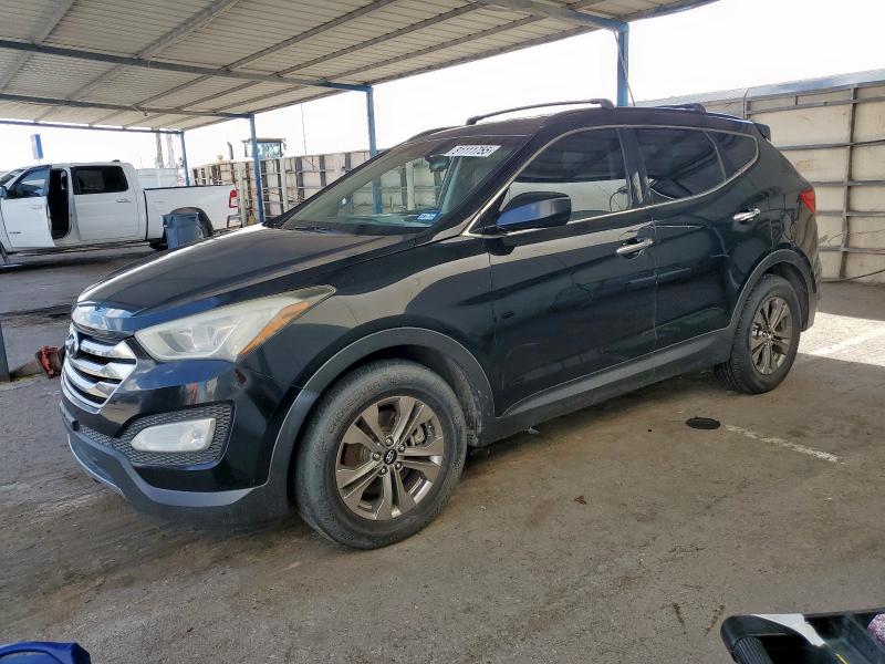 2015 HYUNDAI SANTA FE S, 