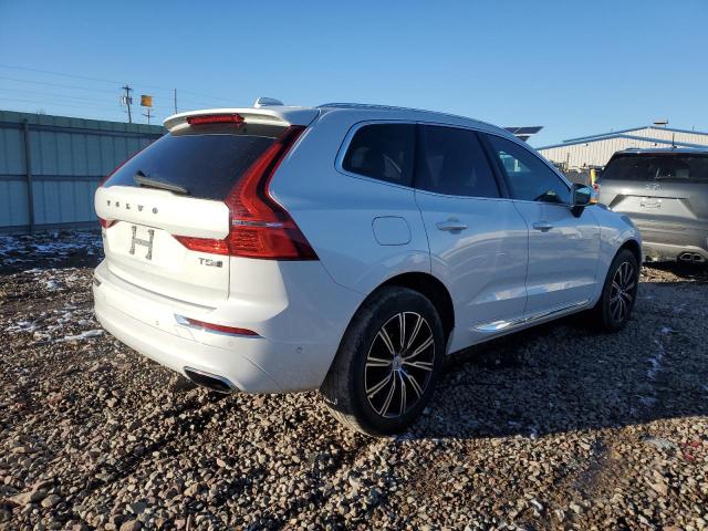 LYV102RL3KB298109 - 2019 VOLVO XC60 T5 INSCRIPTION WHITE photo 3