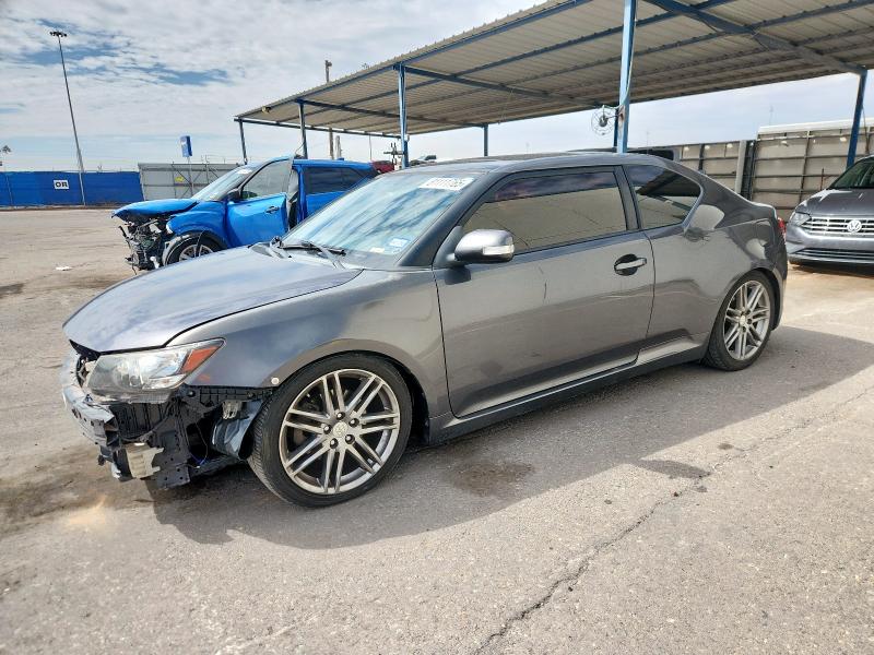 2013 TOYOTA SCION TC, 