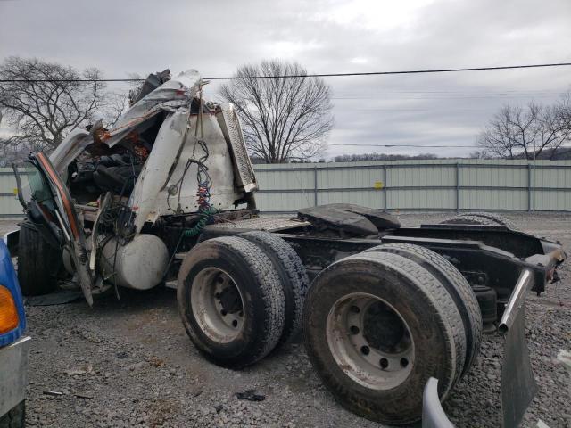 1FUJBBCG96LU70367 - 2006 FREIGHTLINER CONVENTION ST120 WHITE photo 3