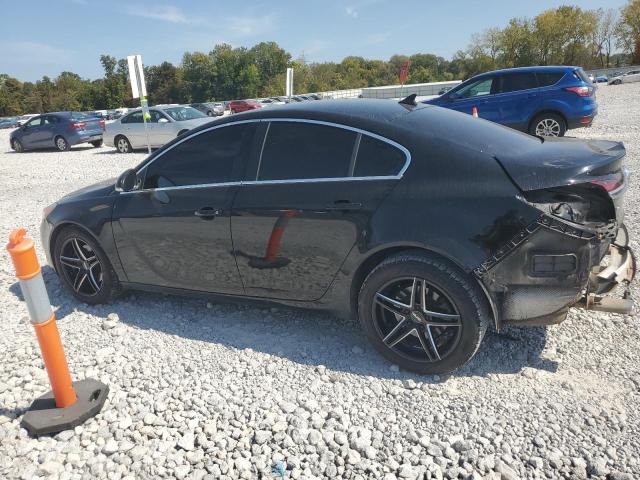 2G4GK5EX3E9179963 - 2014 BUICK REGAL Siyah fotoğraf 2