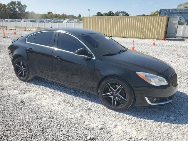 2G4GK5EX3E9179963 - 2014 BUICK REGAL Siyah fotoğraf 4