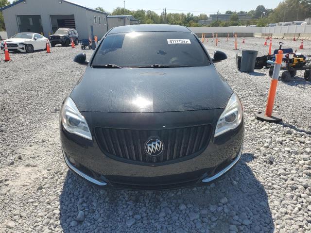 2G4GK5EX3E9179963 - 2014 BUICK REGAL Siyah fotoğraf 5
