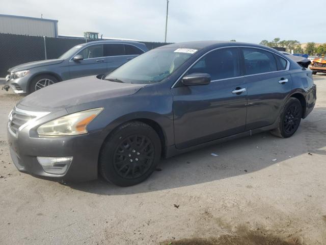 2013 NISSAN ALTIMA 2.5, 