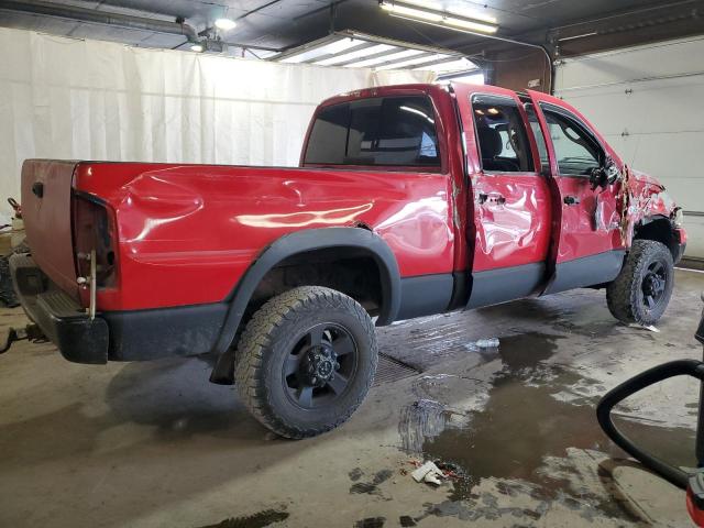 3D7KS28C15G760816 - 2005 DODGE RAM 2500 ST RED photo 3