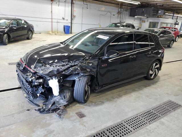 2025 VOLKSWAGEN GTI S, 