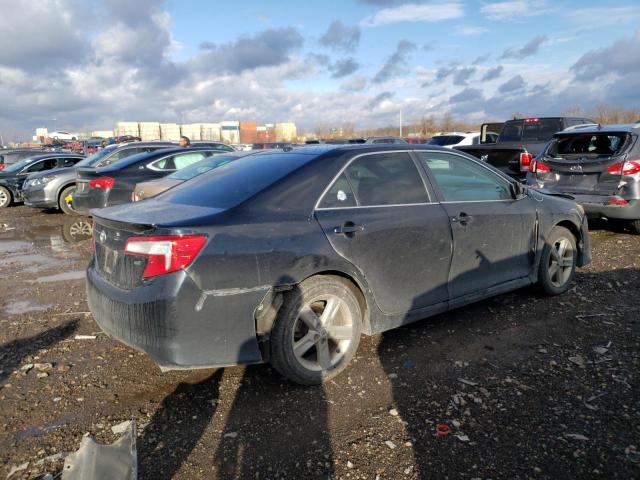 4T1BF1FK4CU571067 - 2012 TOYOTA CAMRY BASE CHARCOAL photo 3