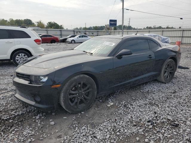 2015 CHEVROLET CAMARO LS, 