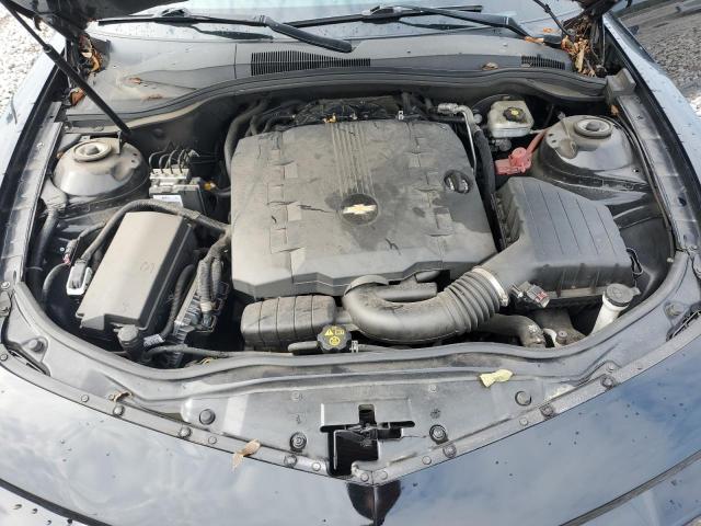 2G1FB1E31F9306452 - 2015 CHEVROLET CAMARO LS 黑色 照片 11