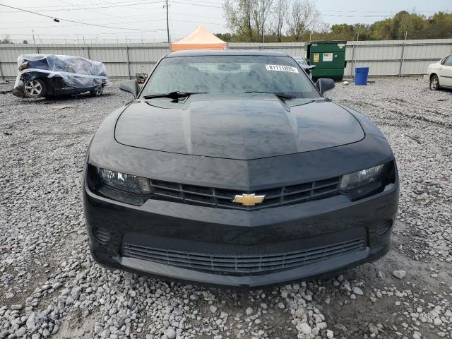 2G1FB1E31F9306452 - 2015 CHEVROLET CAMARO LS 黑色 照片 5
