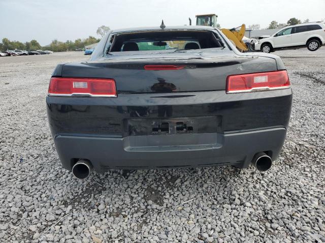 2G1FB1E31F9306452 - 2015 CHEVROLET CAMARO LS 黑色 照片 6