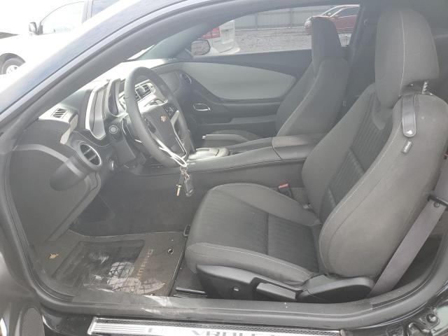 2G1FB1E31F9306452 - 2015 CHEVROLET CAMARO LS 黑色 照片 7