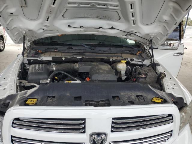 1C6RR6KG5HS841426 - 2017 RAM 1500 ST WHITE photo 11