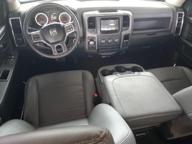 1C6RR6KG5HS841426 - 2017 RAM 1500 ST WHITE photo 8