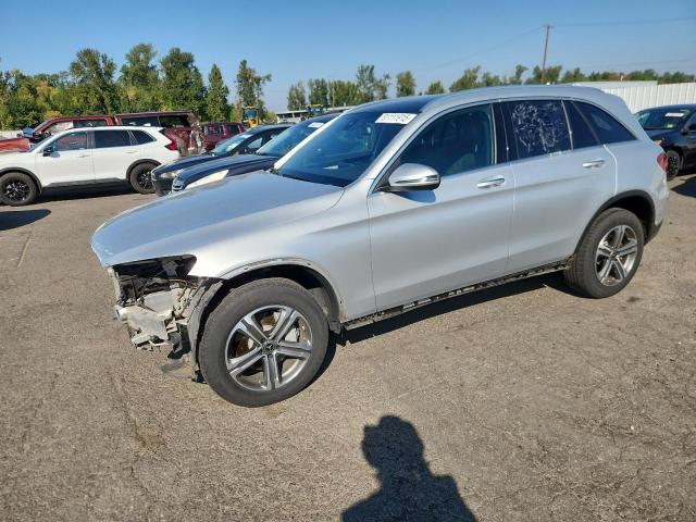 2019 MERCEDES-BENZ GLC 300 4MATIC, 