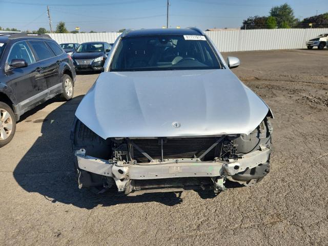 WDC0G4KB6KV132729 - 2019 MERCEDES-BENZ GLC 300 4MATIC SILVER photo 5