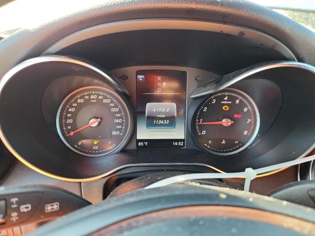 WDC0G4KB6KV132729 - 2019 MERCEDES-BENZ GLC 300 4MATIC SILVER photo 9