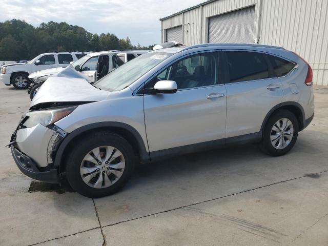 2014 HONDA CR-V EXL, 