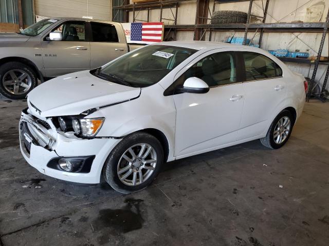 2014 CHEVROLET SONIC LT, 