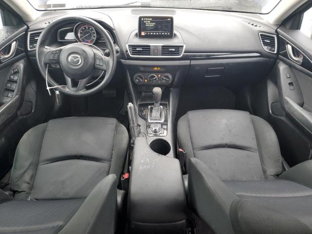 3MZBM1U75FM143135 - 2015 MAZDA 3 SPORT BLUE photo 8