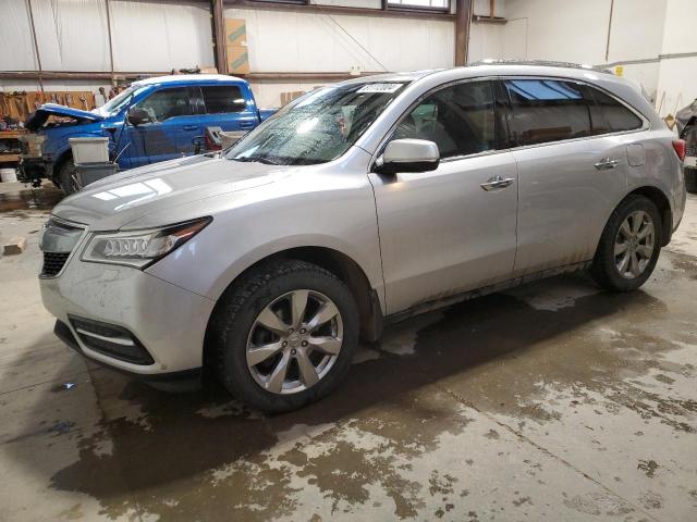 2015 ACURA MDX ADVANCE, 