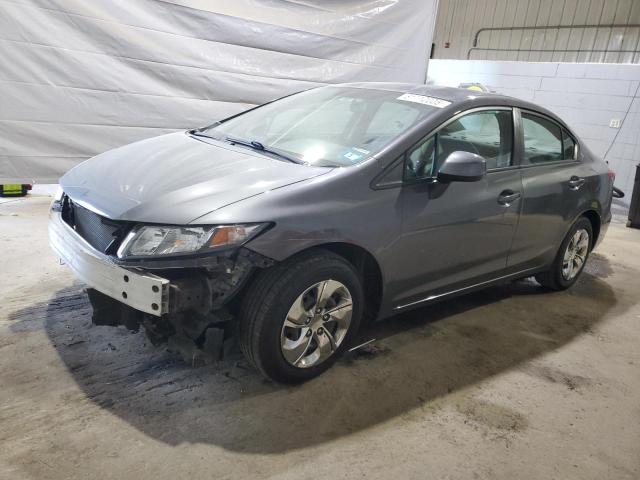 2013 HONDA CIVIC LX, 