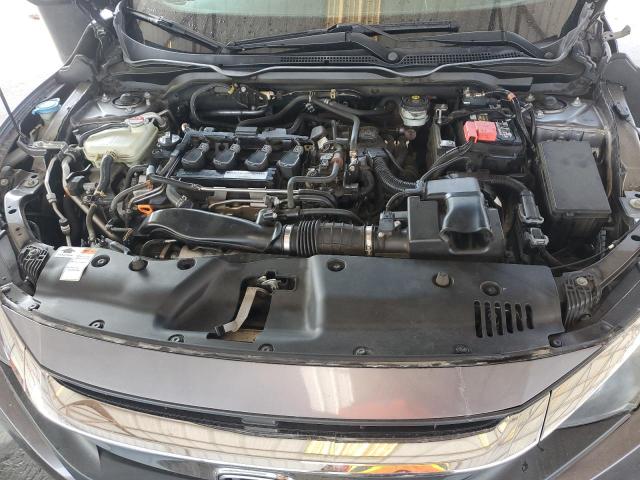 19XFC1F39GE012092 - 2016 HONDA CIVIC EX CHARCOAL photo 11