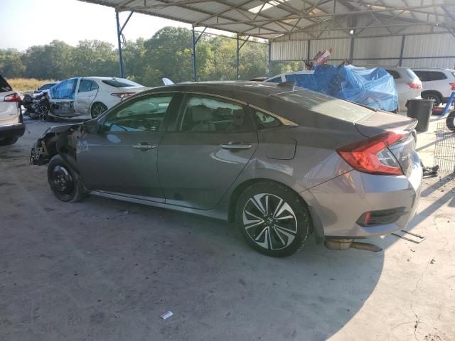 19XFC1F39GE012092 - 2016 HONDA CIVIC EX CHARCOAL photo 2