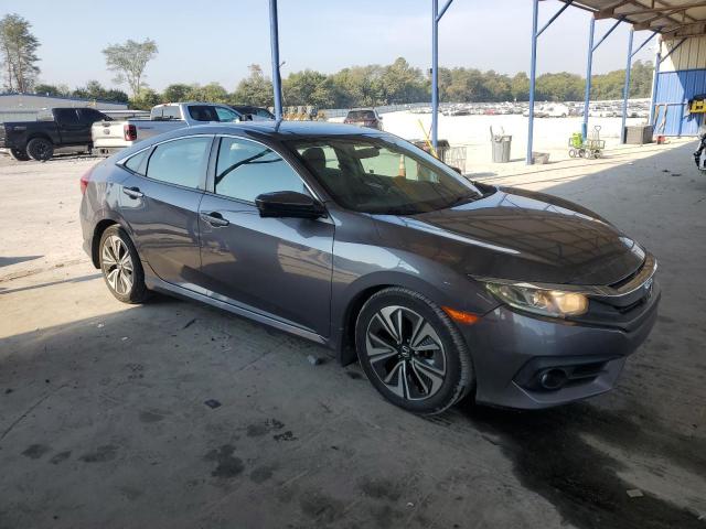 19XFC1F39GE012092 - 2016 HONDA CIVIC EX CHARCOAL photo 4