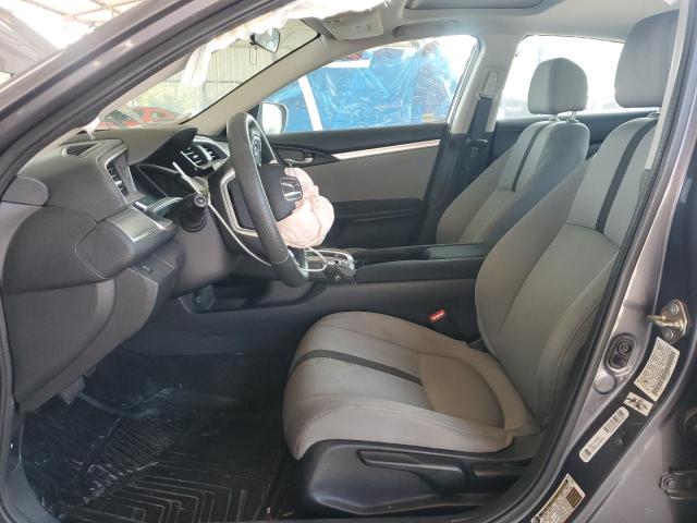 19XFC1F39GE012092 - 2016 HONDA CIVIC EX CHARCOAL photo 7