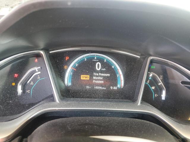 19XFC1F39GE012092 - 2016 HONDA CIVIC EX CHARCOAL photo 9