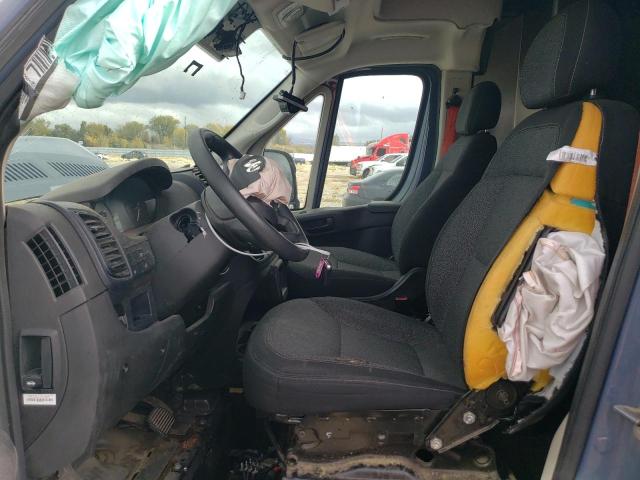 3C6MRVJG0NE112478 - 2022 RAM PROMASTER 3500 HIGH Mavi foto 7