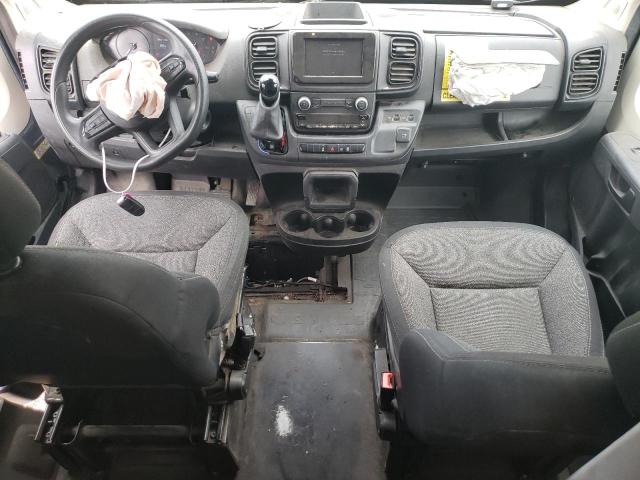 3C6MRVJG0NE112478 - 2022 RAM PROMASTER 3500 HIGH Mavi foto 8