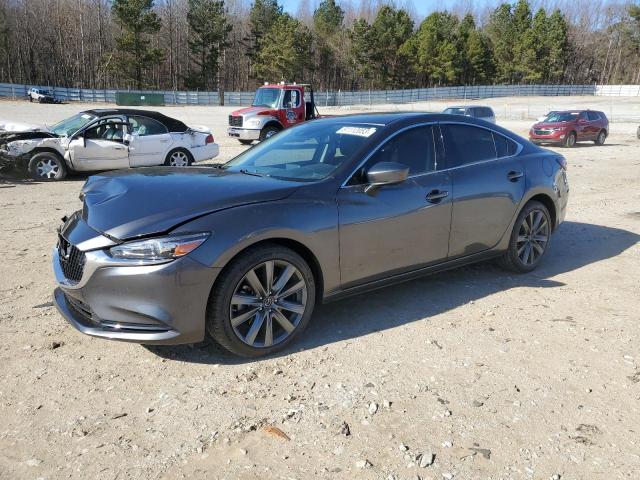 JM1GL1TYXL1512019 - 2020 MAZDA 6 GRAND TOURING GRAY photo 1