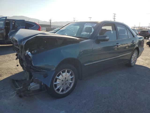 2001 MERCEDES-BENZ E 320, 