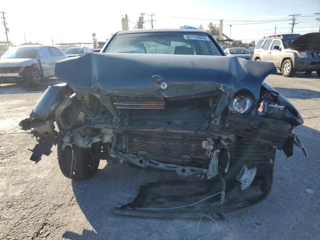 WDBJF65J31B222429 - 2001 MERCEDES-BENZ E 320 მწვანე ფოტო 5