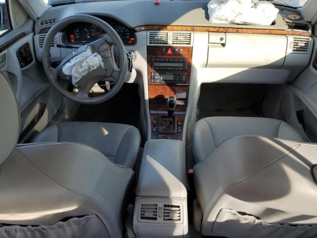 WDBJF65J31B222429 - 2001 MERCEDES-BENZ E 320 მწვანე ფოტო 8