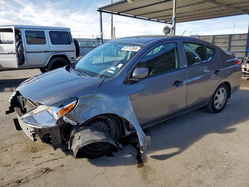 2019 NISSAN VERSA S, 