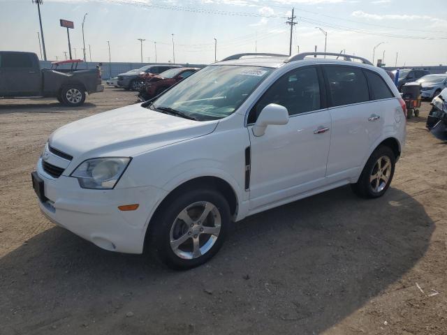 2012 CHEVROLET CAPTIVA SPORT, 